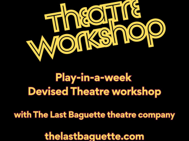 Play in a Week